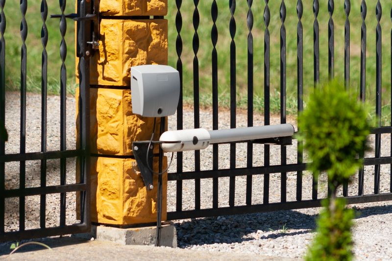 Automatic Gate Installation in Boca Raton, FL