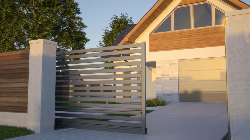 Automatic Gate Installation in Boca Raton, FL