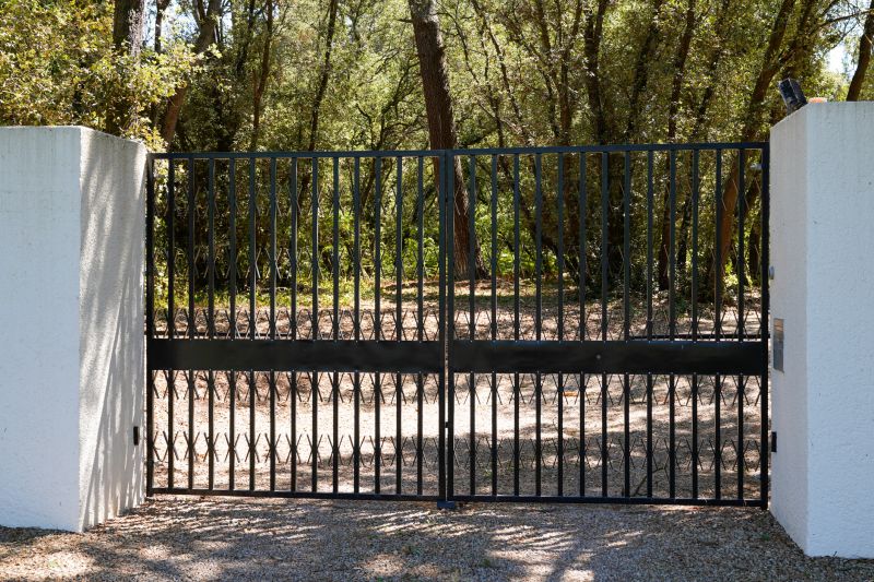 Building Gate Installation in Toms River, NJ