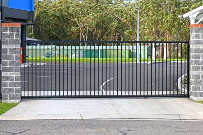Building Gate Installation in Denver County, CO