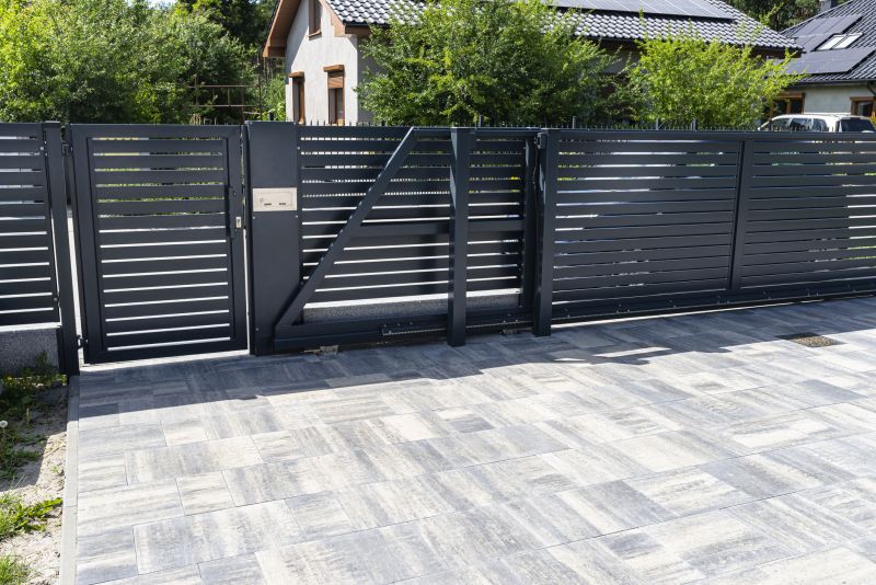 Car Gate Installation in Clermont, FL