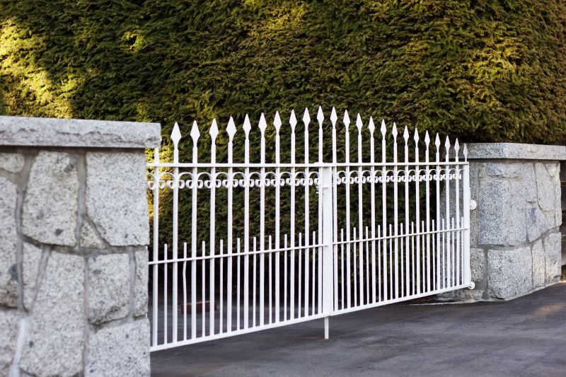 Commercial Gate Installation in Seattle, WA