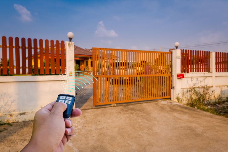 Control Gate Installation in Franklin, TN