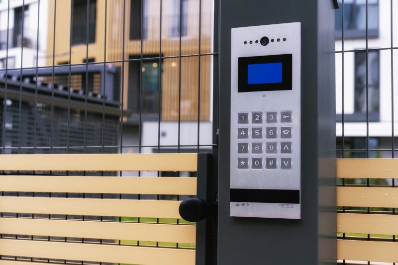 Control Gate Installation in Seattle, WA