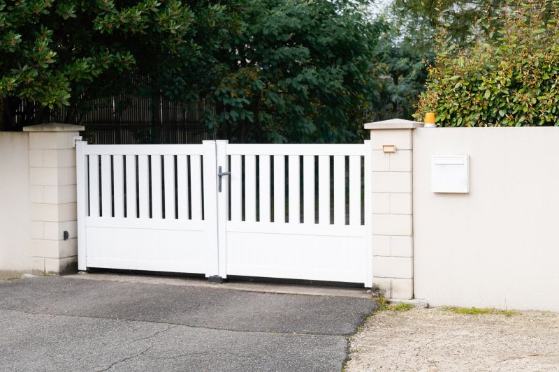 Control Gate Installation in Mcdonough, GA