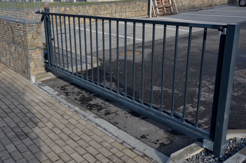 Driveway Fence Installation in Mcdonough, GA