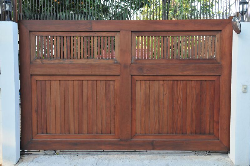 Driveway Gate Installation in Franklin, TN
