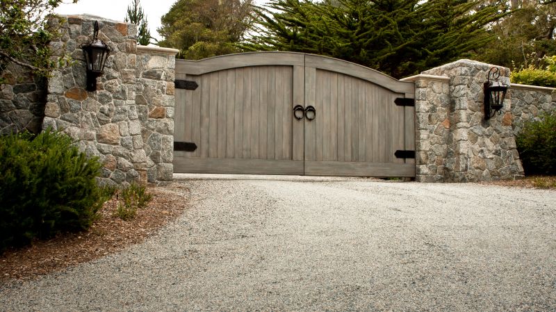 Driveway Gate Replacement in Rockville, MD