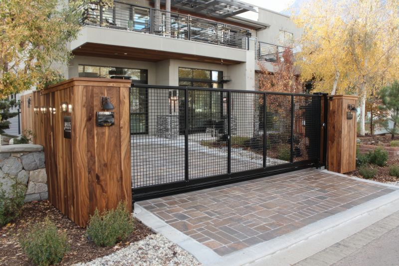 Driveway Gate Replacement in Rockville, MD