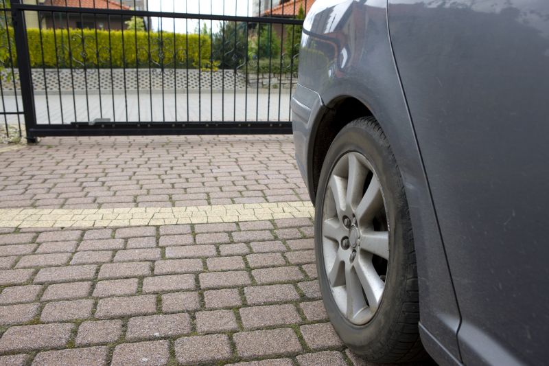 Driveway Gate Replacement in Naperville, IL