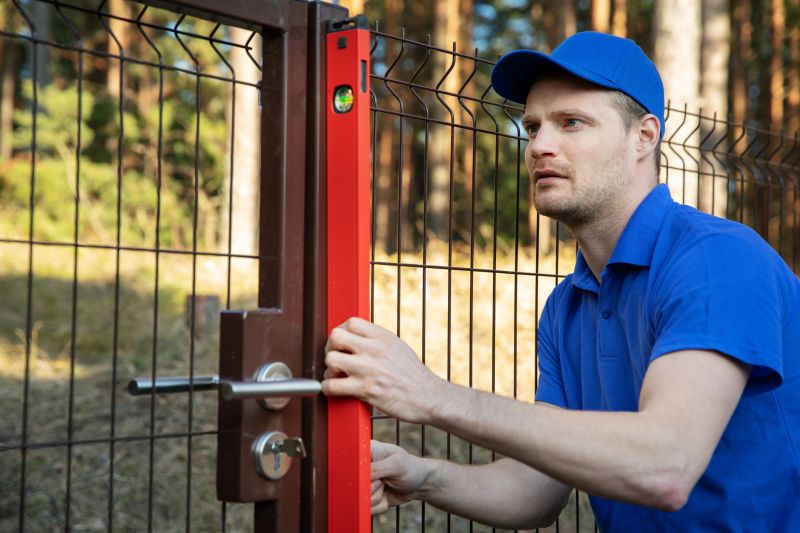 Electric Gate Installation in Cary, NC