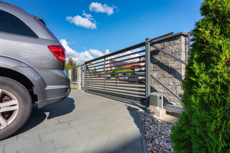 Electronic Gate Installation in Boca Raton, FL