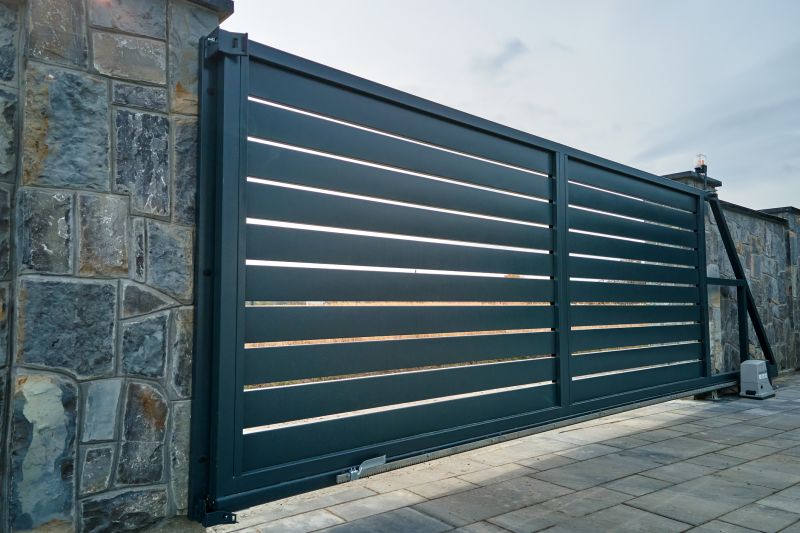 Gate Entry System Installation in Boca Raton, FL