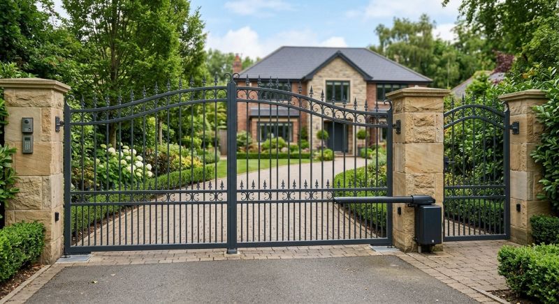 Gate Opener Installation in Littleton, CO