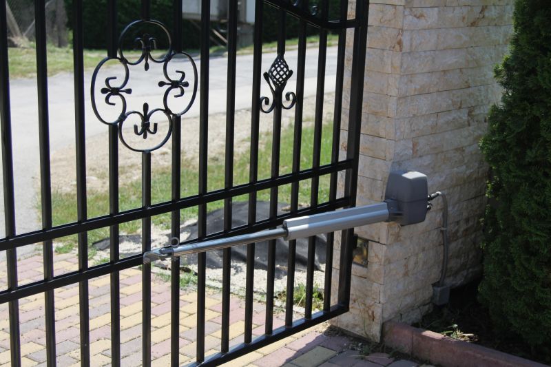 Gate Opener Installation in Clermont, FL