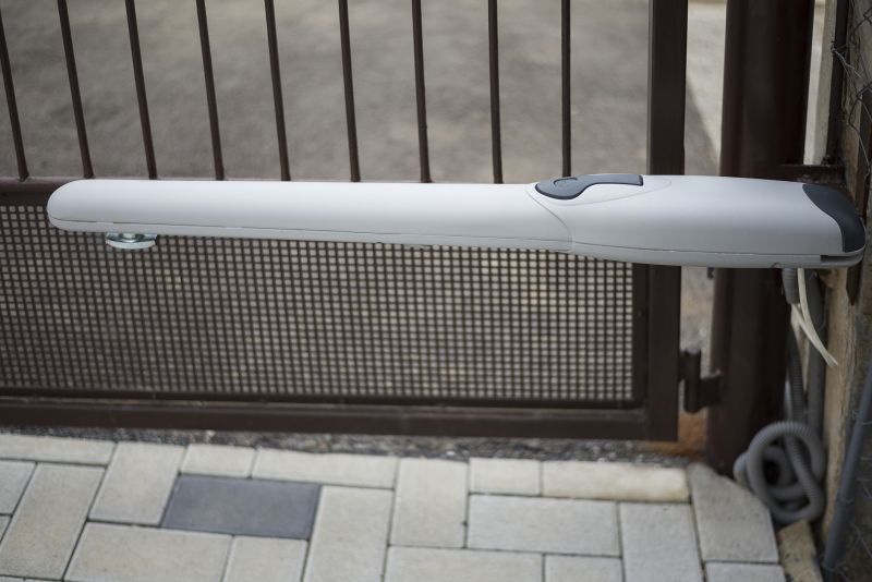 Gate Opener Installation in Clermont, FL