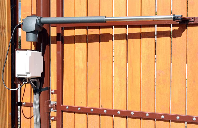 Gate Opener Installation in Seattle, WA