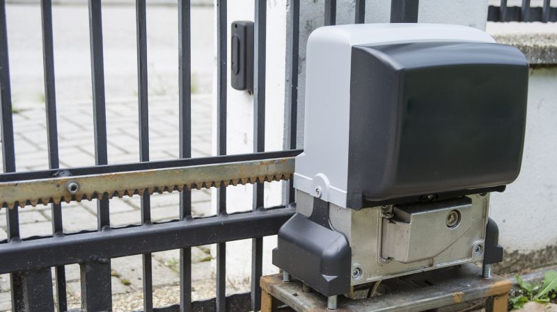 Gate Opener Installation in Toms River, NJ
