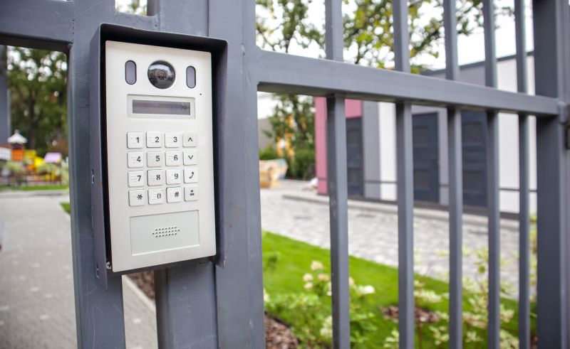 Gate System Installation in Mcdonough, GA