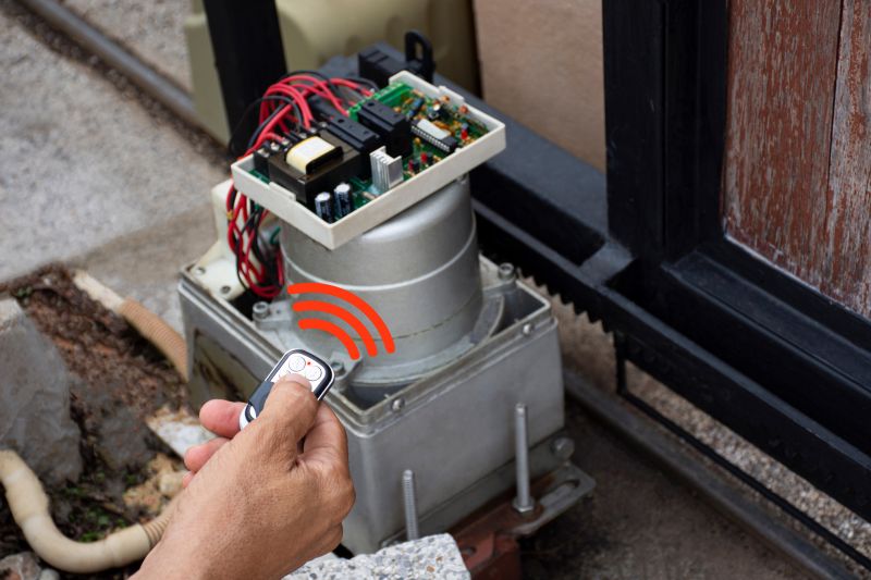 Remote Control Gate Service in Toms River, NJ
