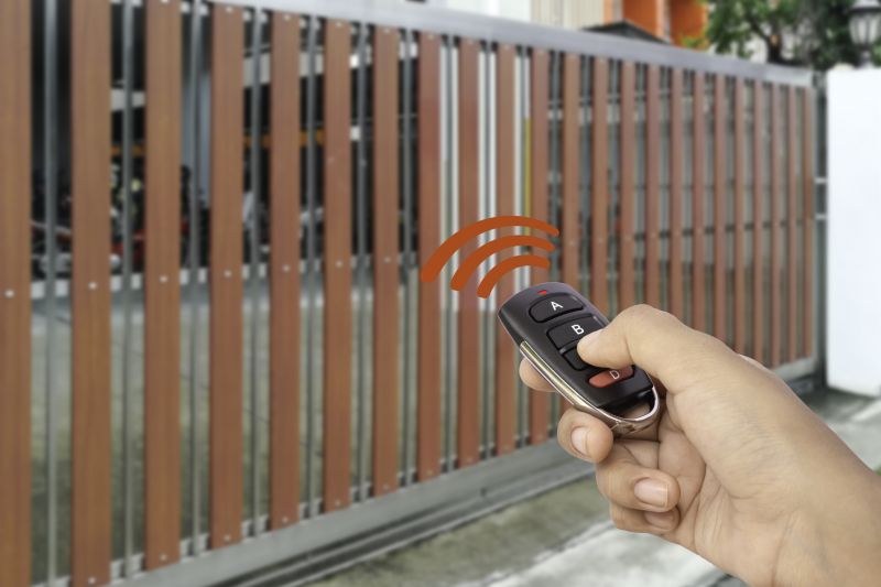 Remote Control Gate Service in Littleton, CO