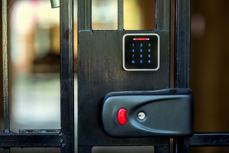 Gate Entry System Installation in Clermont, FL
